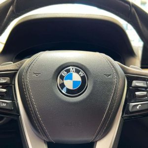 BMW 540 Luxury Line full