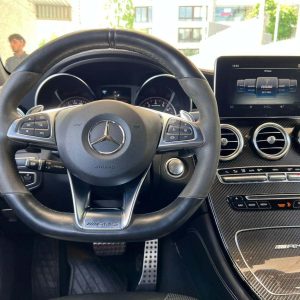 Mercedes Benz GLC 63 AMG S Biturbo full