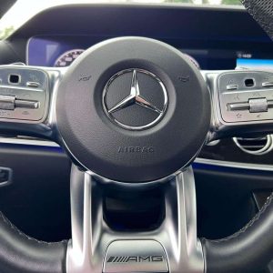 MERCEDES-BENZ E 53 AMG full