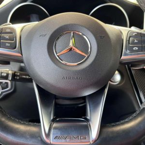 Mercedes Benz GLC 63 AMG S Biturbo full
