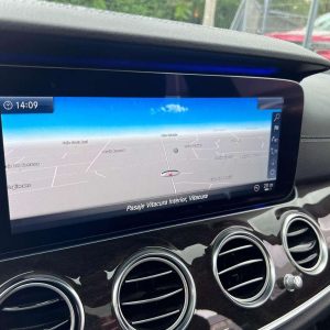 MERCEDES-BENZ E 53 AMG full