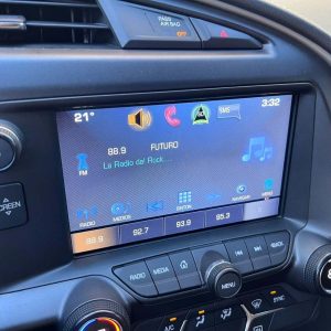 Chevrolet Corvette C7 Stingray 6.2 full