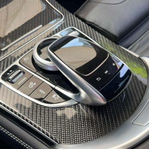 Mercedes Benz GLC 63 AMG S Biturbo full