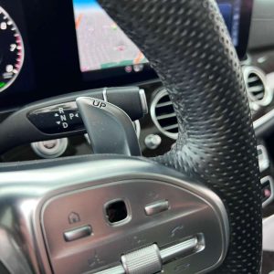 MERCEDES-BENZ E 53 AMG full