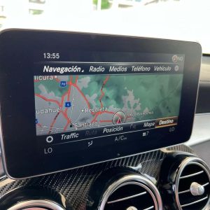 Mercedes Benz GLC 63 AMG S Biturbo full