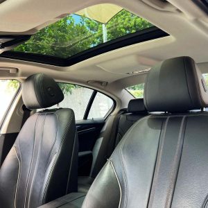 BMW 540 Luxury Line full