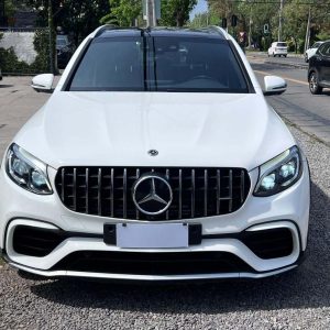 Mercedes Benz GLC 63 AMG S Biturbo full