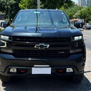 Chevrolet Silverado LT Trail full