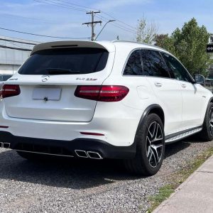 Mercedes Benz GLC 63 AMG S Biturbo full
