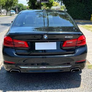 BMW 540 Luxury Line full