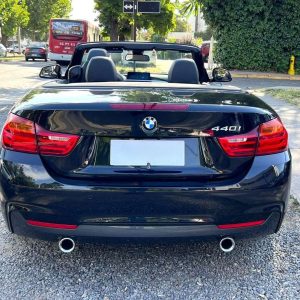 BMW 440 Cabrio 3.0 full