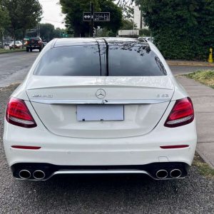 MERCEDES-BENZ E 53 AMG full