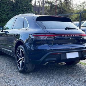 Porsche Macan full