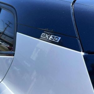 Volvo EX30 Plus full