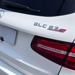 Mercedes Benz GLC 63 AMG S Biturbo full