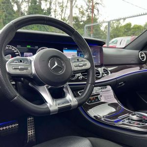 MERCEDES-BENZ E 53 AMG full