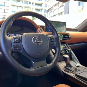 Lexus IS 300 full