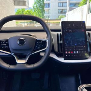 Volvo EX30 Plus full